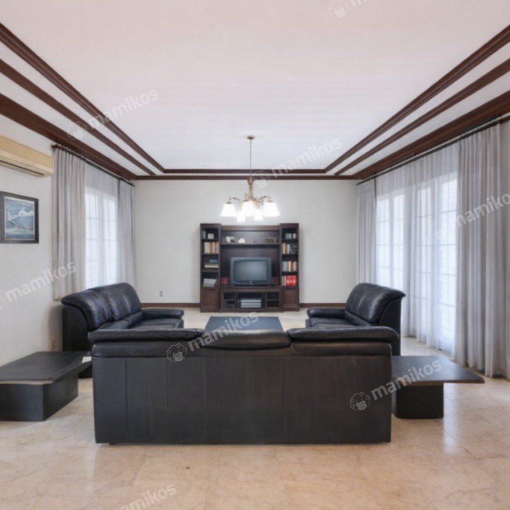 Rumah Sertifikat SHM 4 Kamar Tidur 3 Kamar Mandi Gatot Subroto Jakarta Selatan - Photo 2