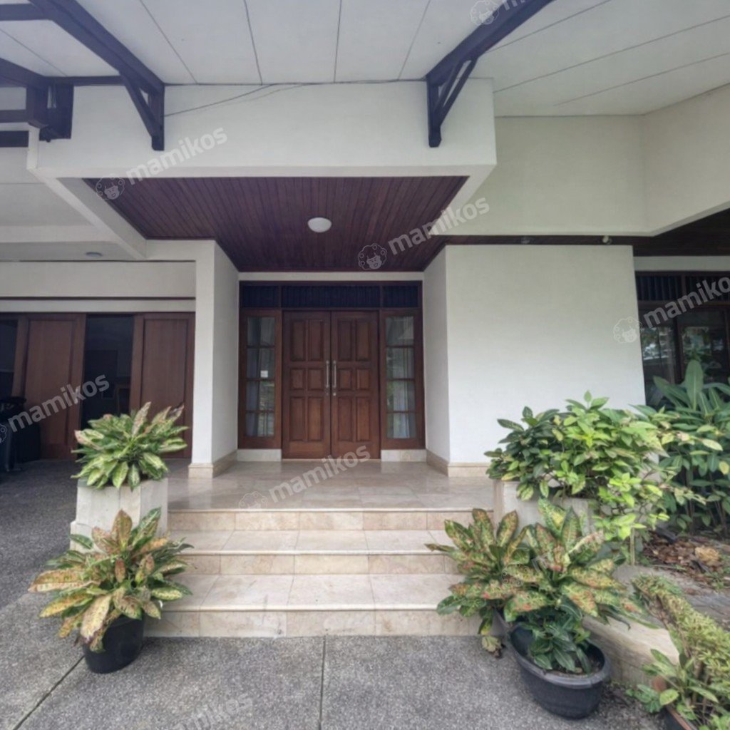 Rumah Sertifikat SHM 4 Kamar Tidur 3 Kamar Mandi Gatot Subroto Jakarta Selatan - Photo 3