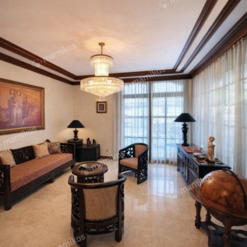 Rumah Sertifikat SHM 4 Kamar Tidur 3 Kamar Mandi Gatot Subroto Jakarta Selatan - Photo 4