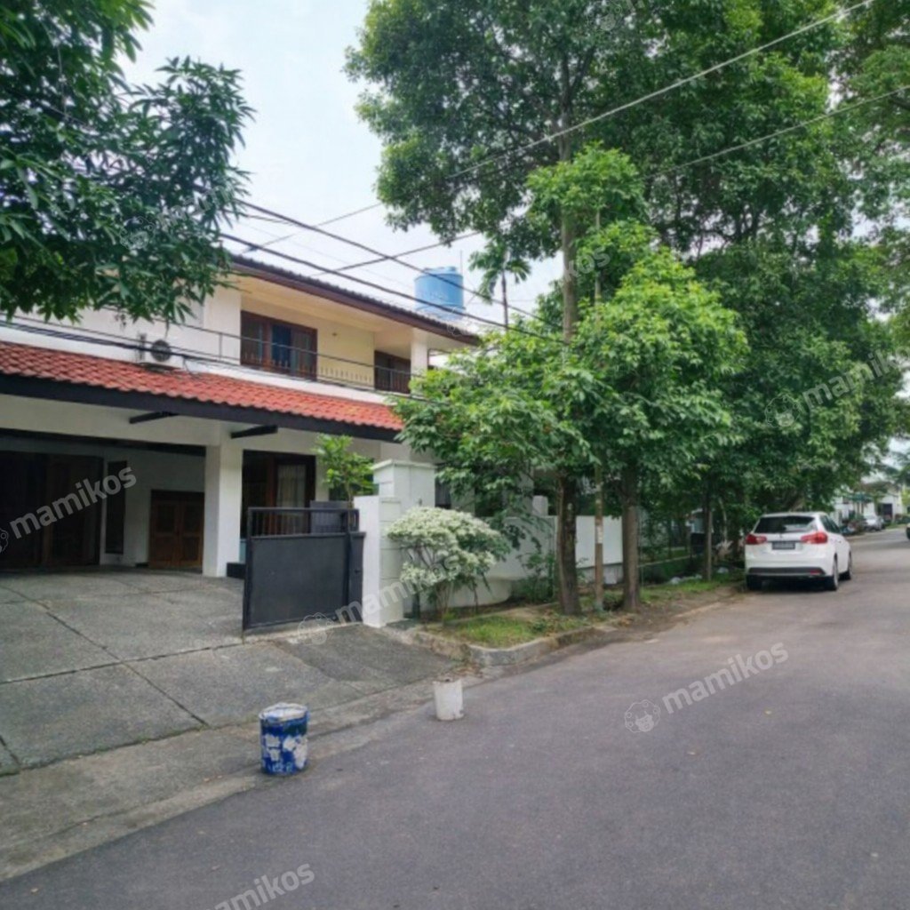 Rumah Sertifikat SHM 4 Kamar Tidur 3 Kamar Mandi Gatot Subroto Jakarta Selatan - Photo 5