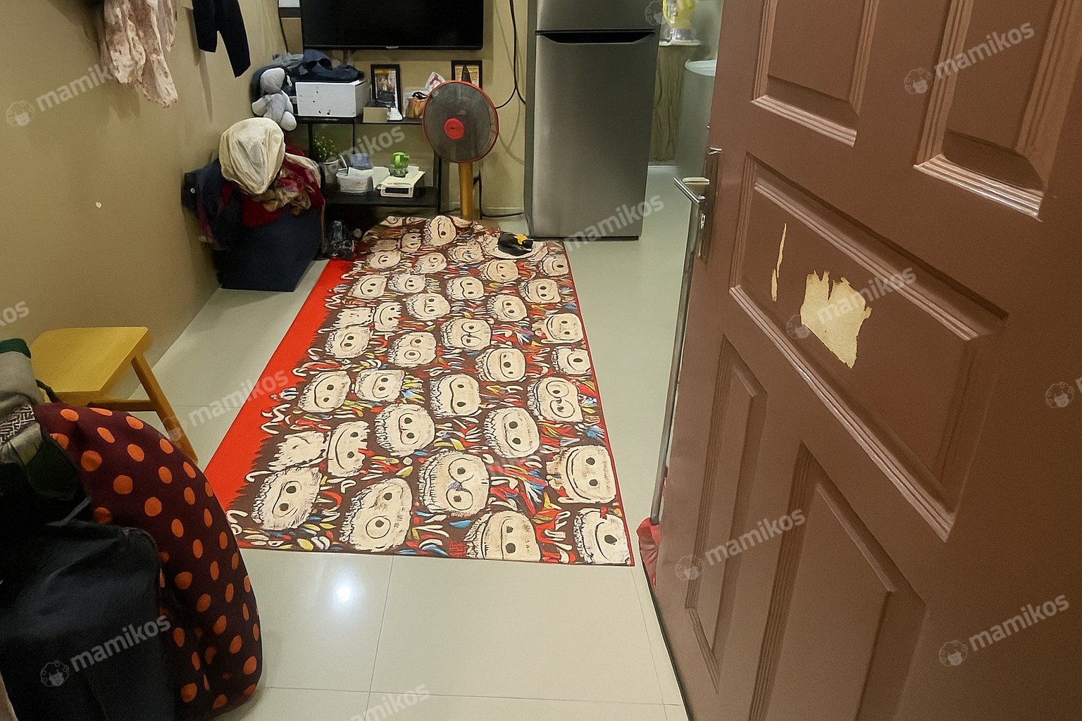 Rumah Sertifikat SHM 1 Kamar Tidur 2 Kamar Mandi Kebon Jeruk Jakarta Barat