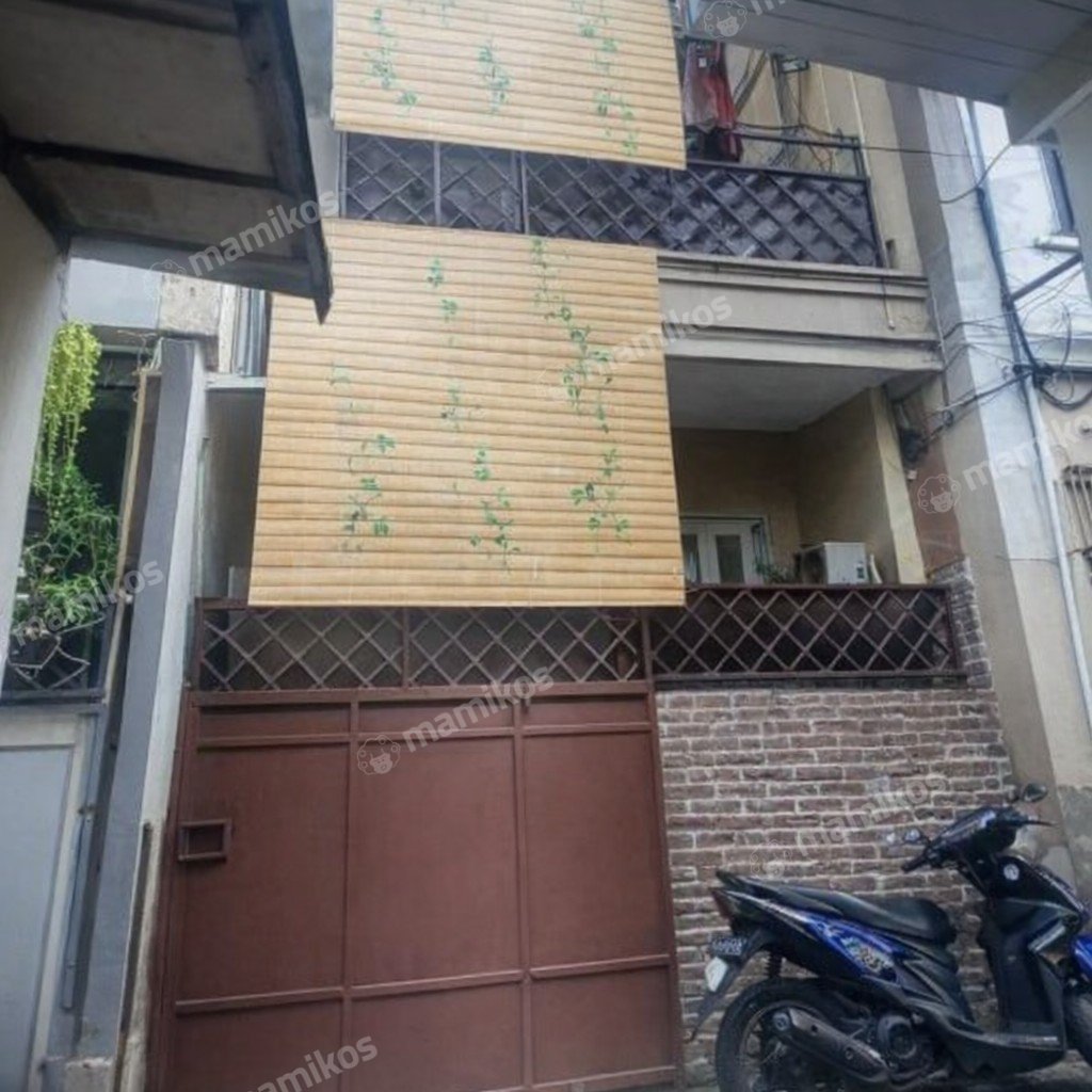 Rumah Sertifikat SHM 1 Kamar Tidur 2 Kamar Mandi Kebon Jeruk Jakarta Barat - Photo 2