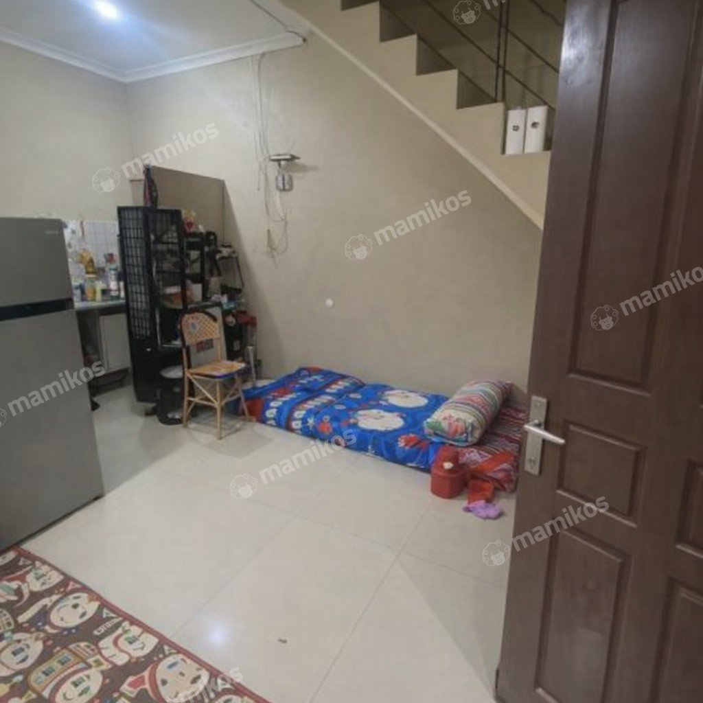 Rumah Sertifikat SHM 1 Kamar Tidur 2 Kamar Mandi Kebon Jeruk Jakarta Barat - Photo 4