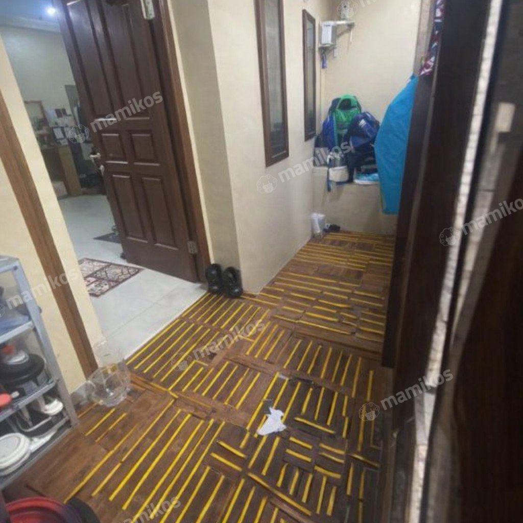 Rumah Sertifikat SHM 1 Kamar Tidur 2 Kamar Mandi Kebon Jeruk Jakarta Barat - Photo 5