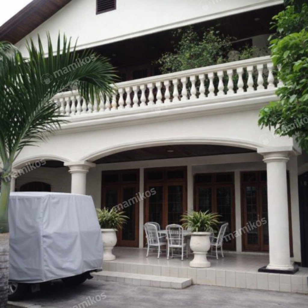 Rumah Sertifikat SHM 5 Kamar Tidur 5 Kamar Mandi Kemang Jakarta Selatan - Photo 2