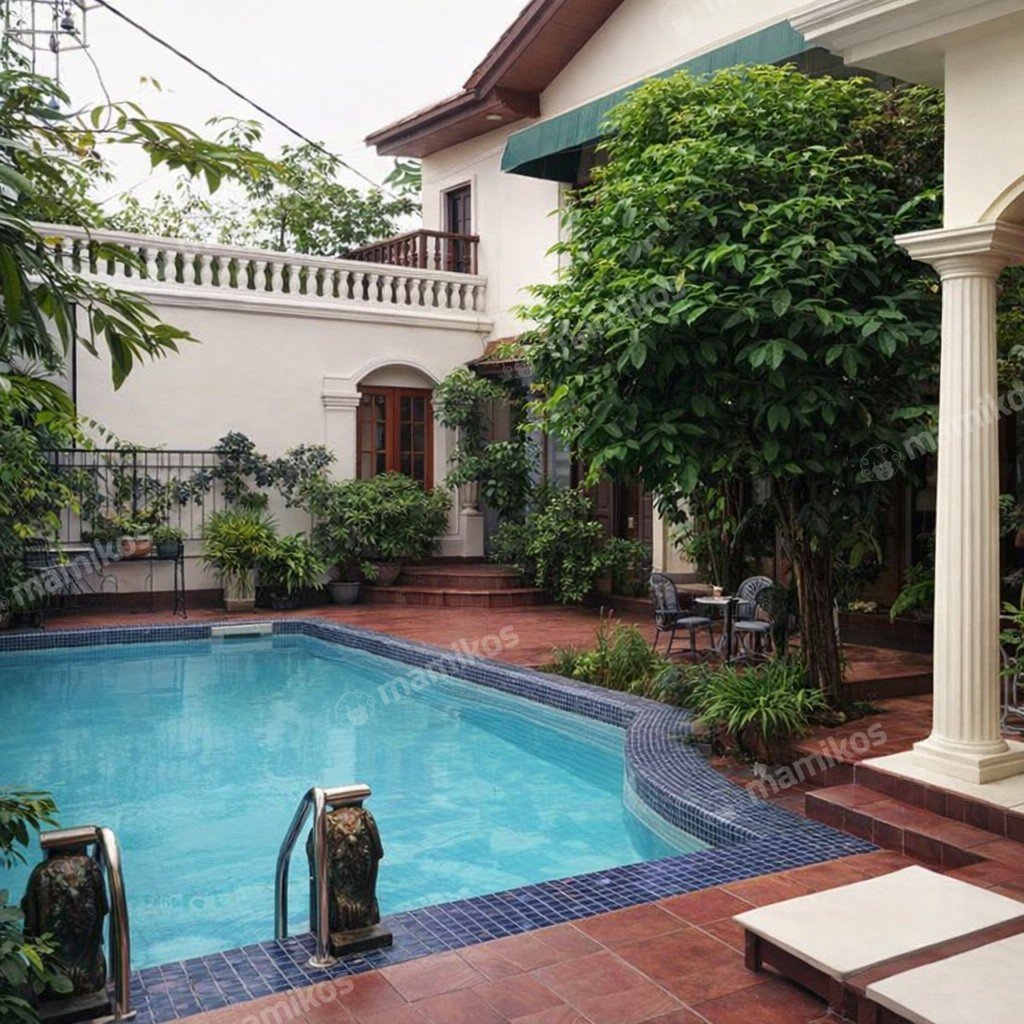 Rumah Sertifikat SHM 5 Kamar Tidur 5 Kamar Mandi Kemang Jakarta Selatan - Photo 3