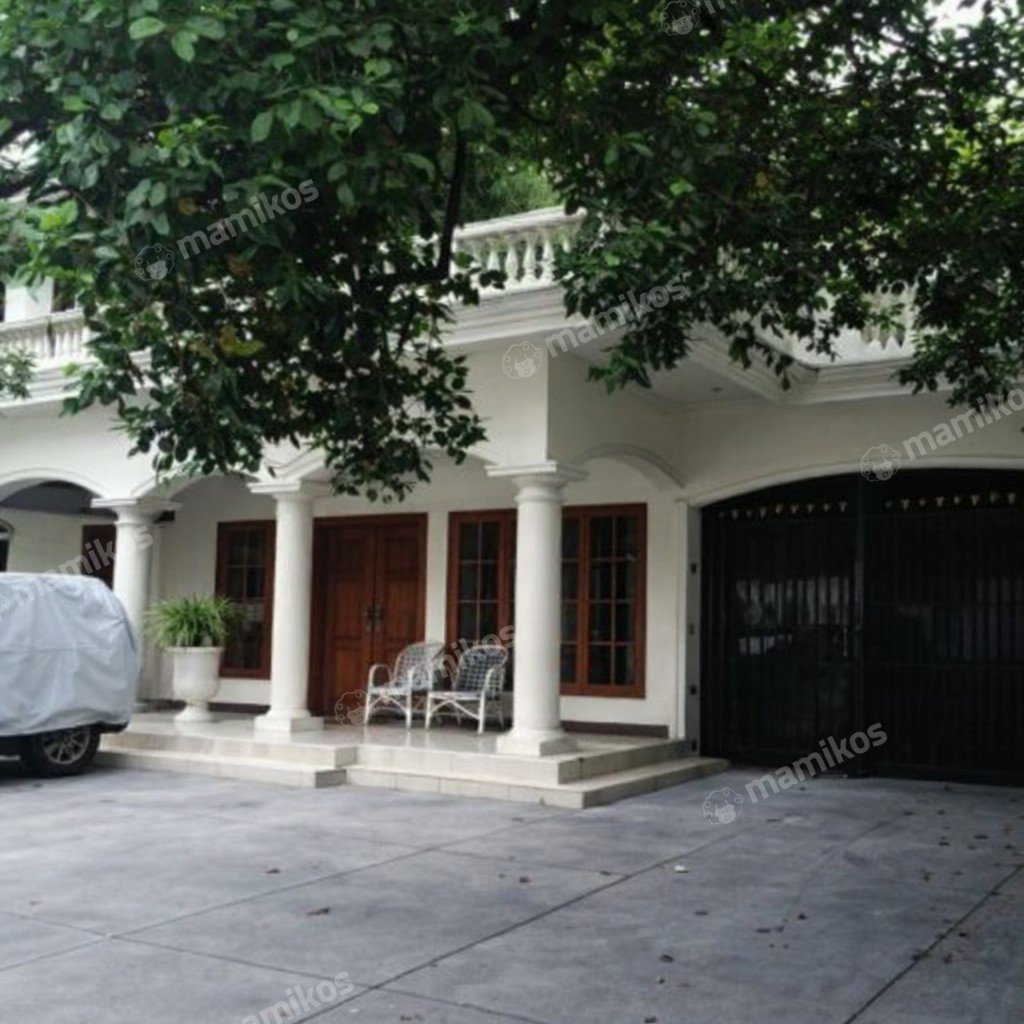 Rumah Sertifikat SHM 5 Kamar Tidur 5 Kamar Mandi Kemang Jakarta Selatan - Photo 5
