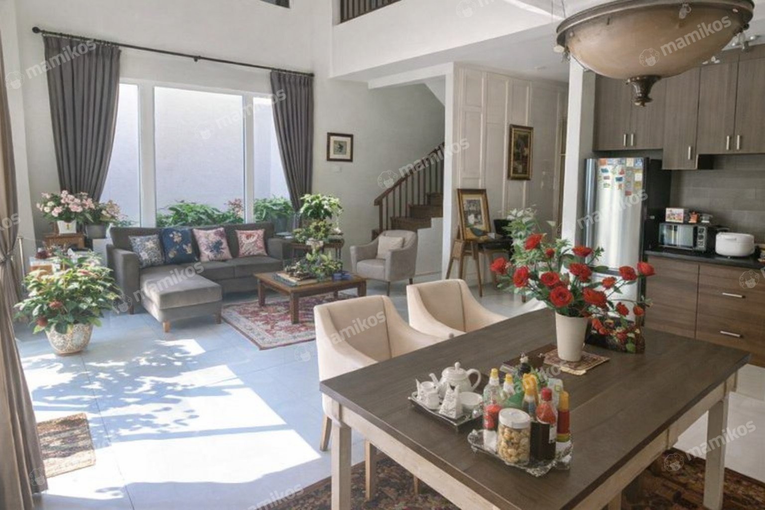 Rumah 3KT 3KM Cipete Jakarta Selatan