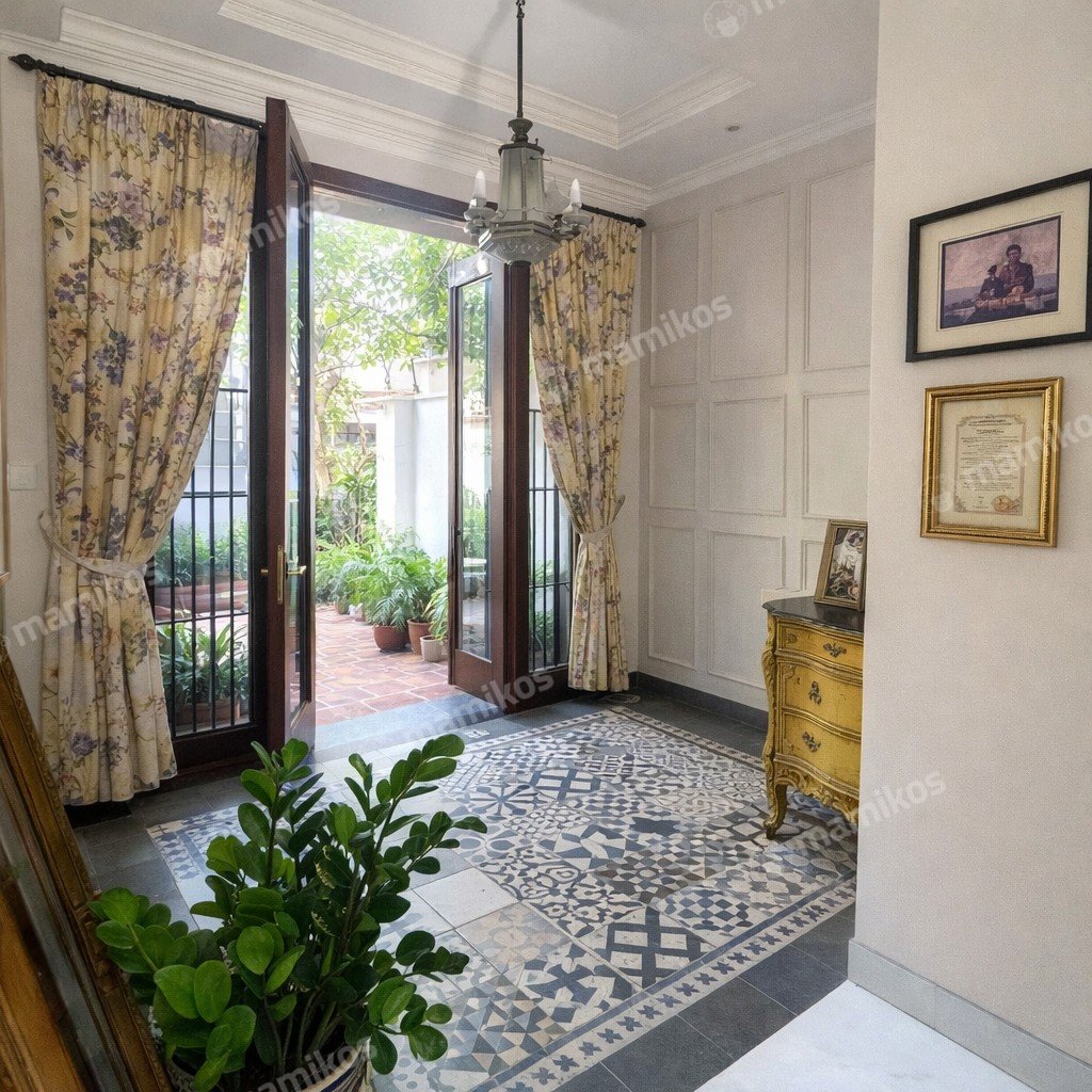 Rumah Sertifikat SHM 3 Kamar Tidur 3 Kamar Mandi Cipete Jakarta Selatan - Photo 2