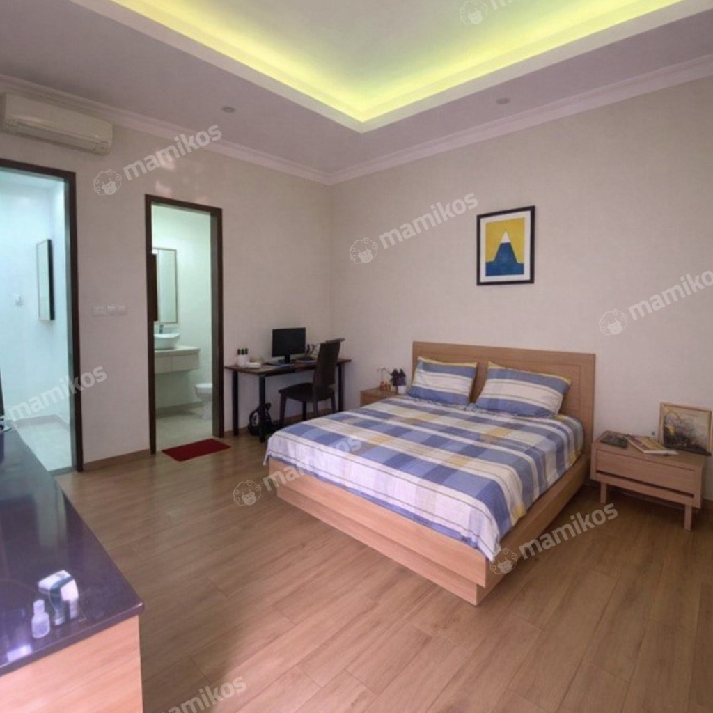 Rumah Sertifikat SHM 3 Kamar Tidur 3 Kamar Mandi Cipete Jakarta Selatan - Photo 4