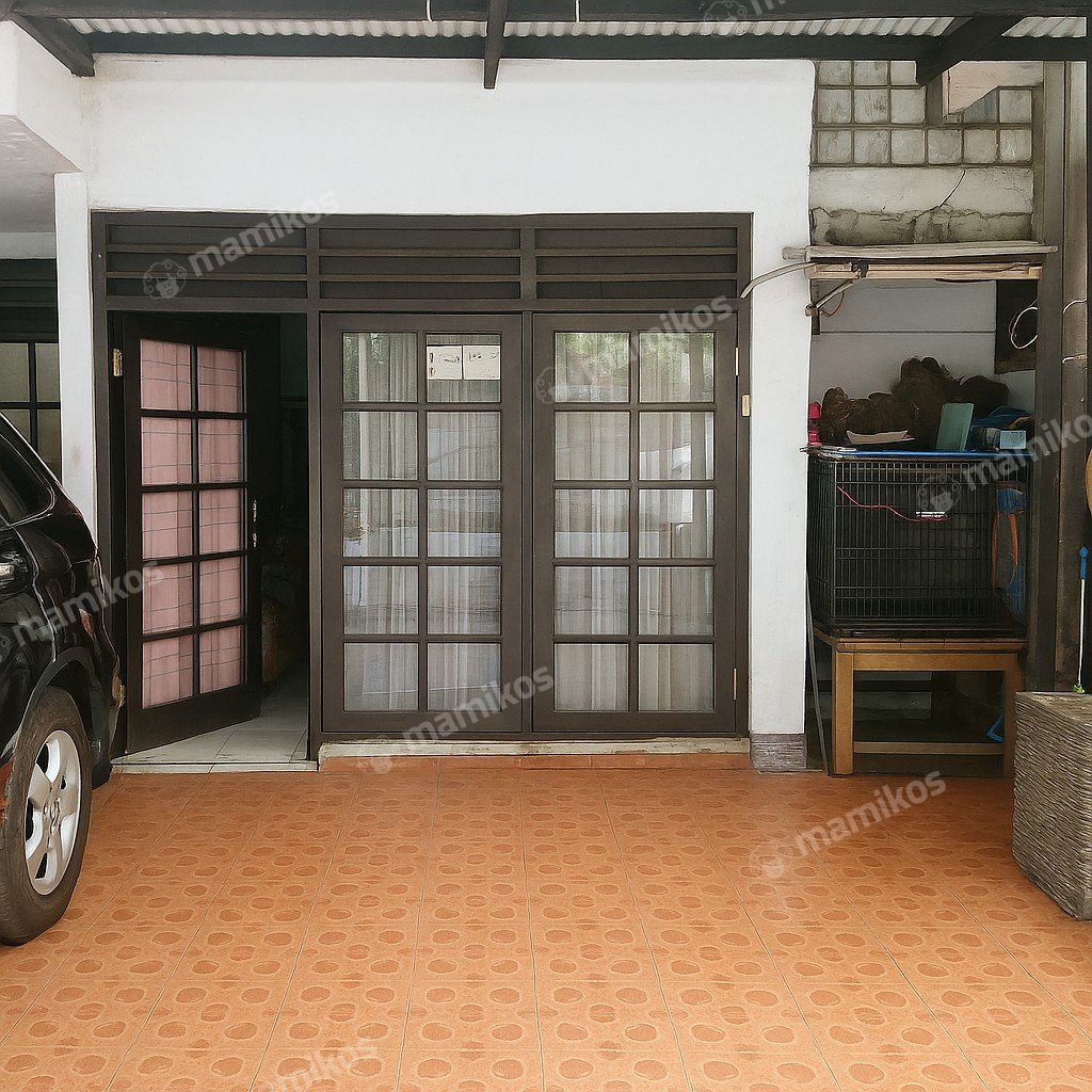 Rumah Sertifikat SHM 3 Kamar Tidur 3 Kamar Mandi Kelapa Gading Jakarta Utara