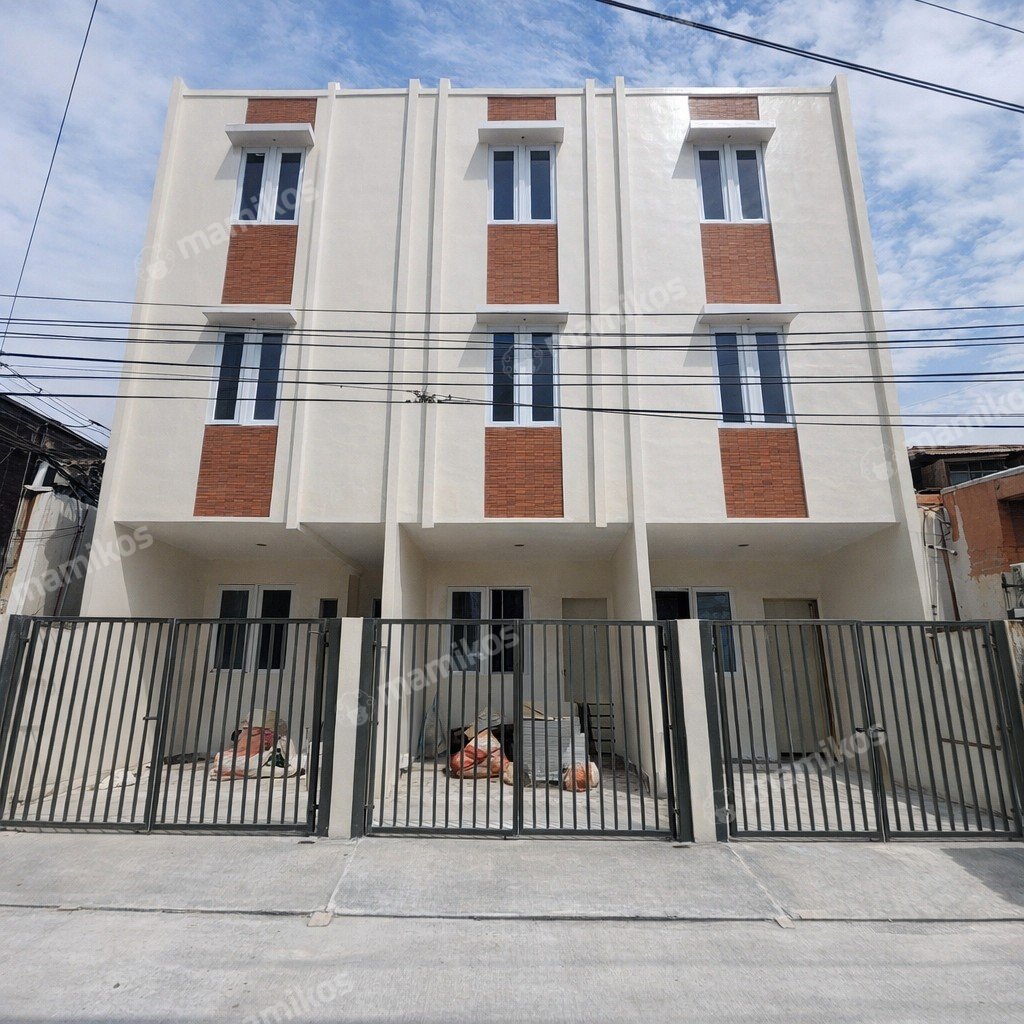 Rumah Baru Sertifikat SHM 3 Kamar Tidur Tanjung Duren Jakarta Barat - Photo 2