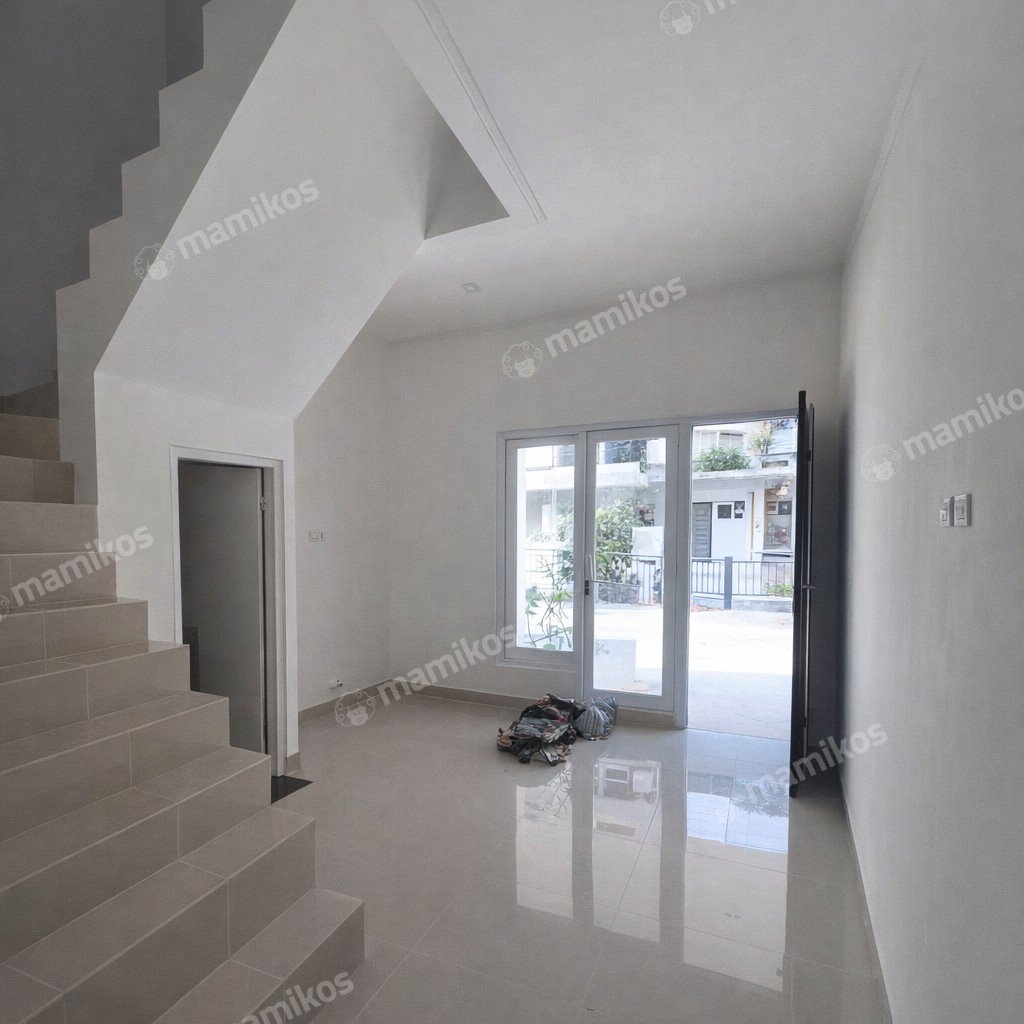 Rumah Baru Sertifikat SHM 3 Kamar Tidur Tanjung Duren Jakarta Barat - Photo 5
