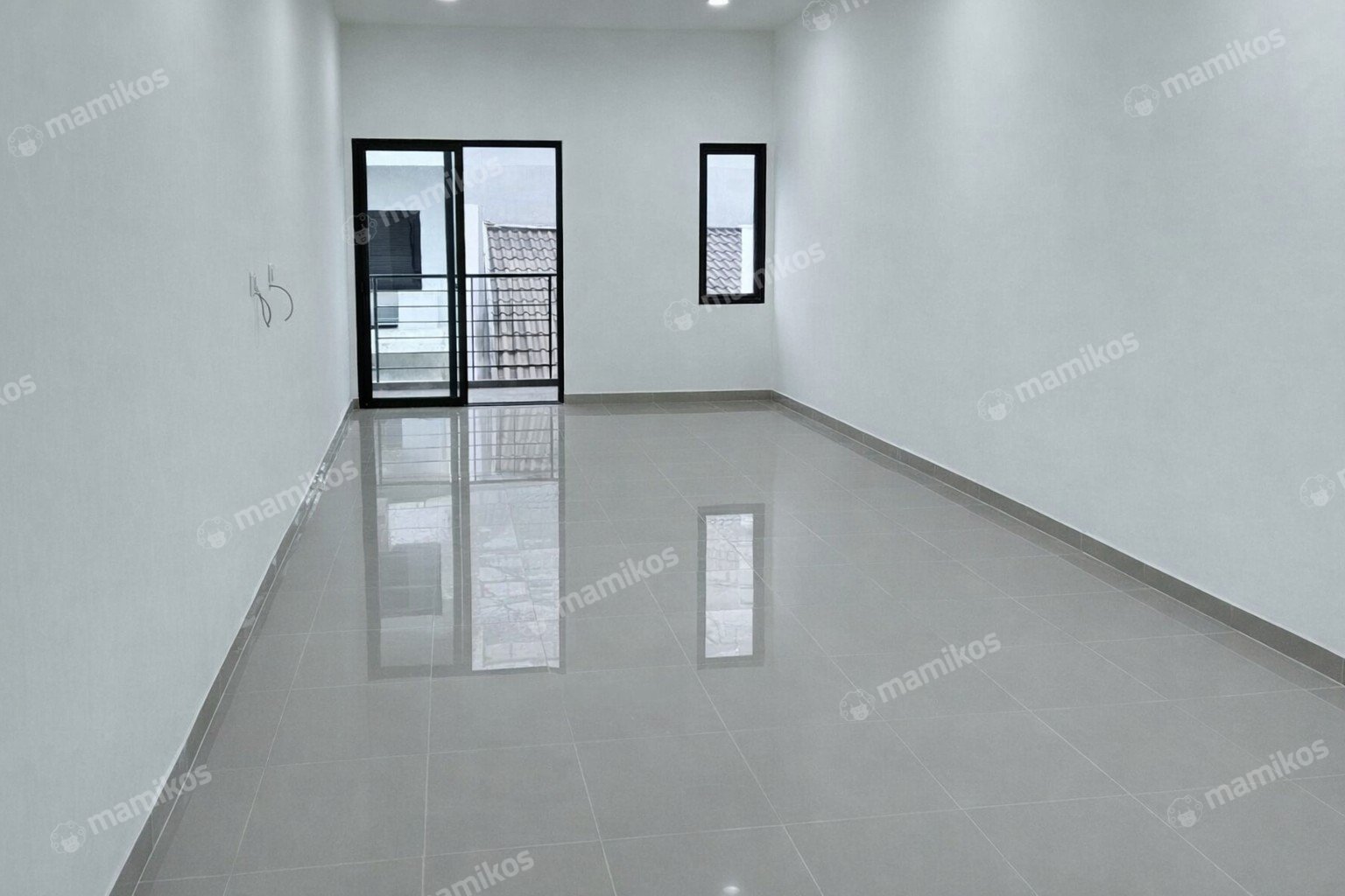 Rumah Baru Sertifikat SHM 1 Kamar Tidur Jelambar Jakarta Barat