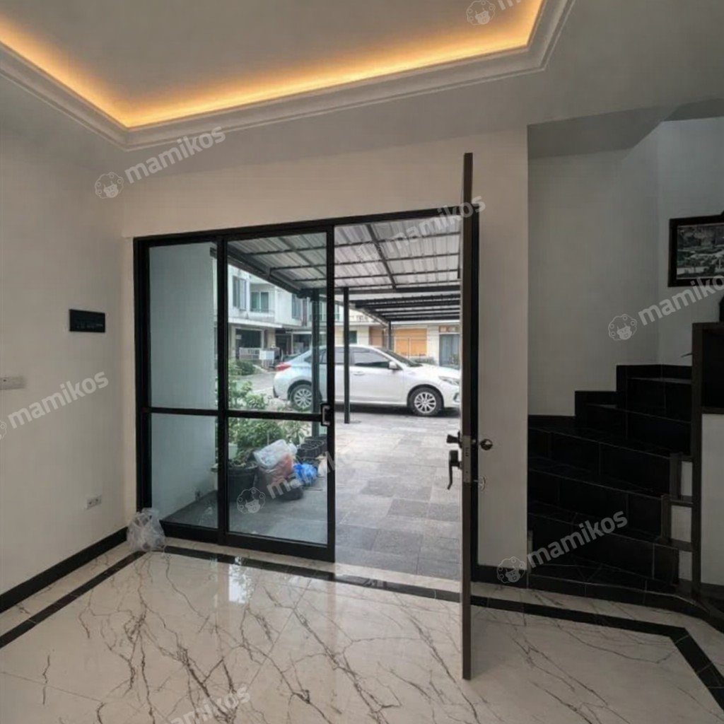 Rumah Sertifikat SHM 3 Kamar Tidur 2 Kamar Mandi Semanan Jakarta Barat - Photo 5