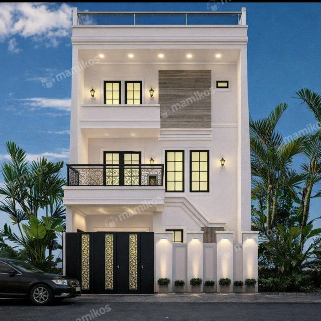 Rumah Sertifikat SHM 5 Kamar Tidur 4 Kamar Mandi Taman Kencana Jakarta Barat - Photo 4
