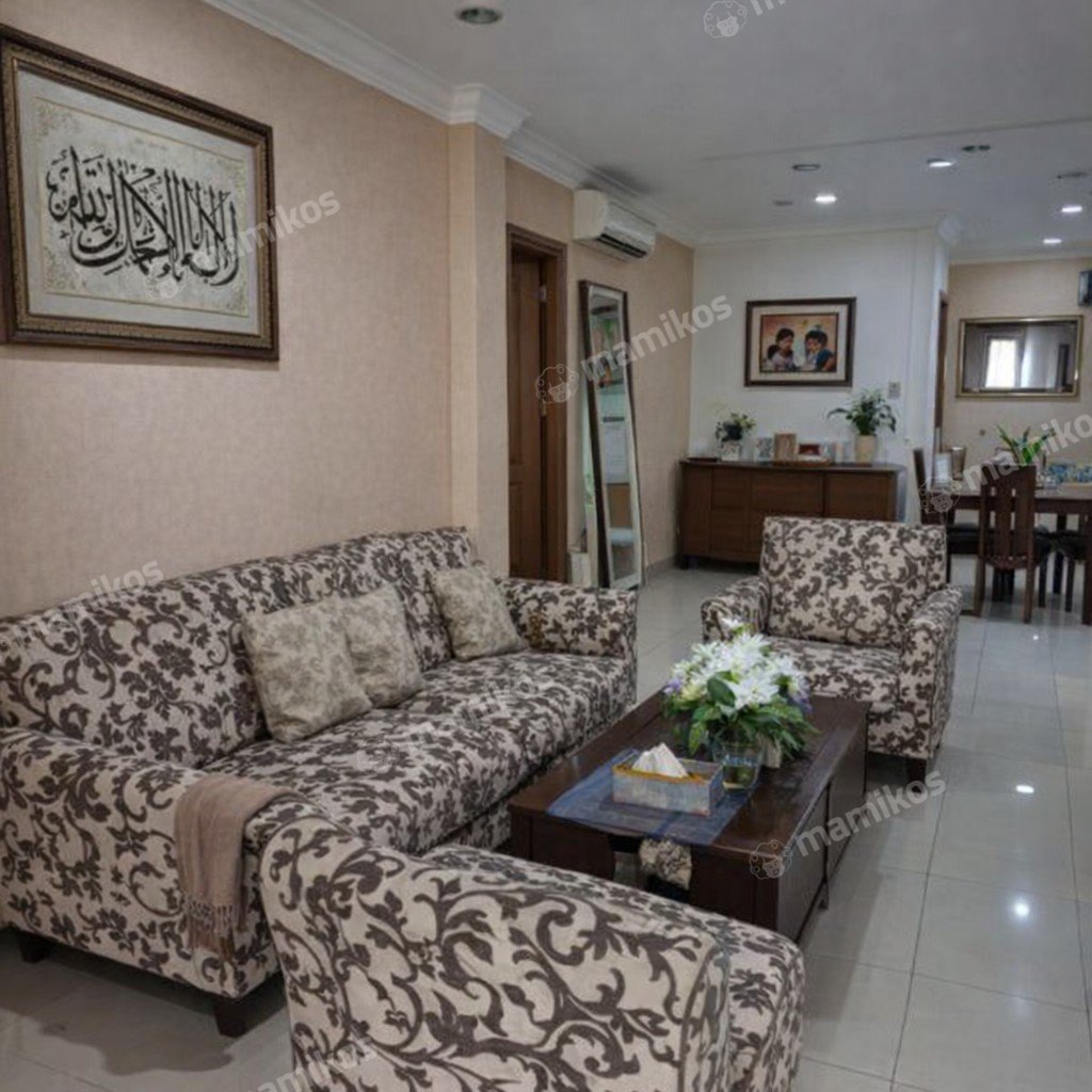 Rumah Sertifikat SHM 4 Kamar Tidur 5 Kamar Mandi Pondok Indah Jakarta Selatan - Photo 4