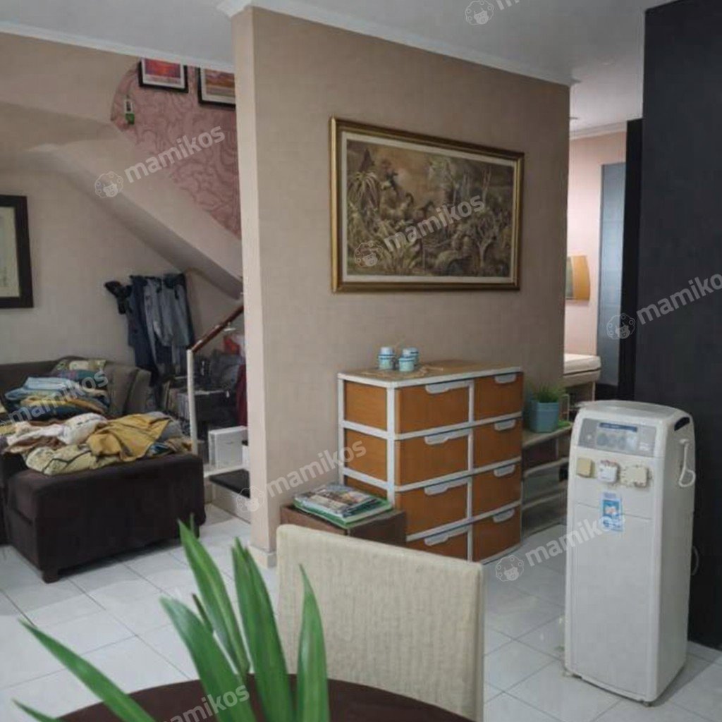 Rumah Sertifikat SHM 4 Kamar Tidur 5 Kamar Mandi Pondok Indah Jakarta Selatan - Photo 5
