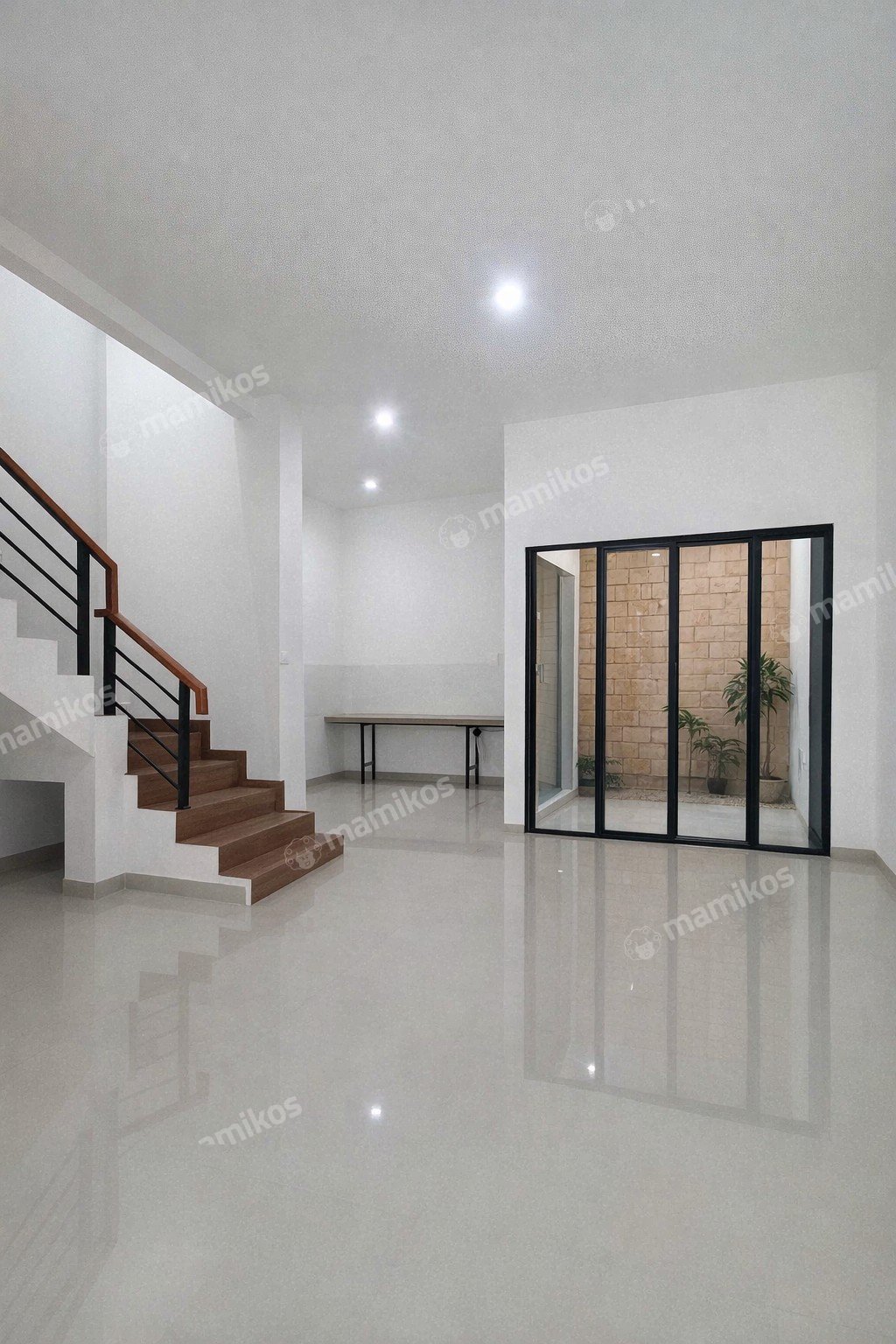 Rumah Baru Sertifikat SHM 3 Kamar Tidur Pondok Kelapa Jakarta Timur - Photo 2