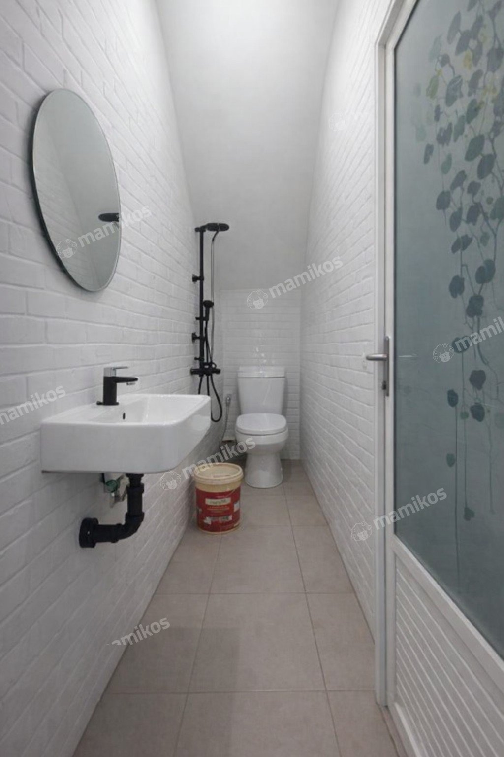 Rumah Baru Sertifikat SHM 3 Kamar Tidur Pondok Kelapa Jakarta Timur - Photo 5
