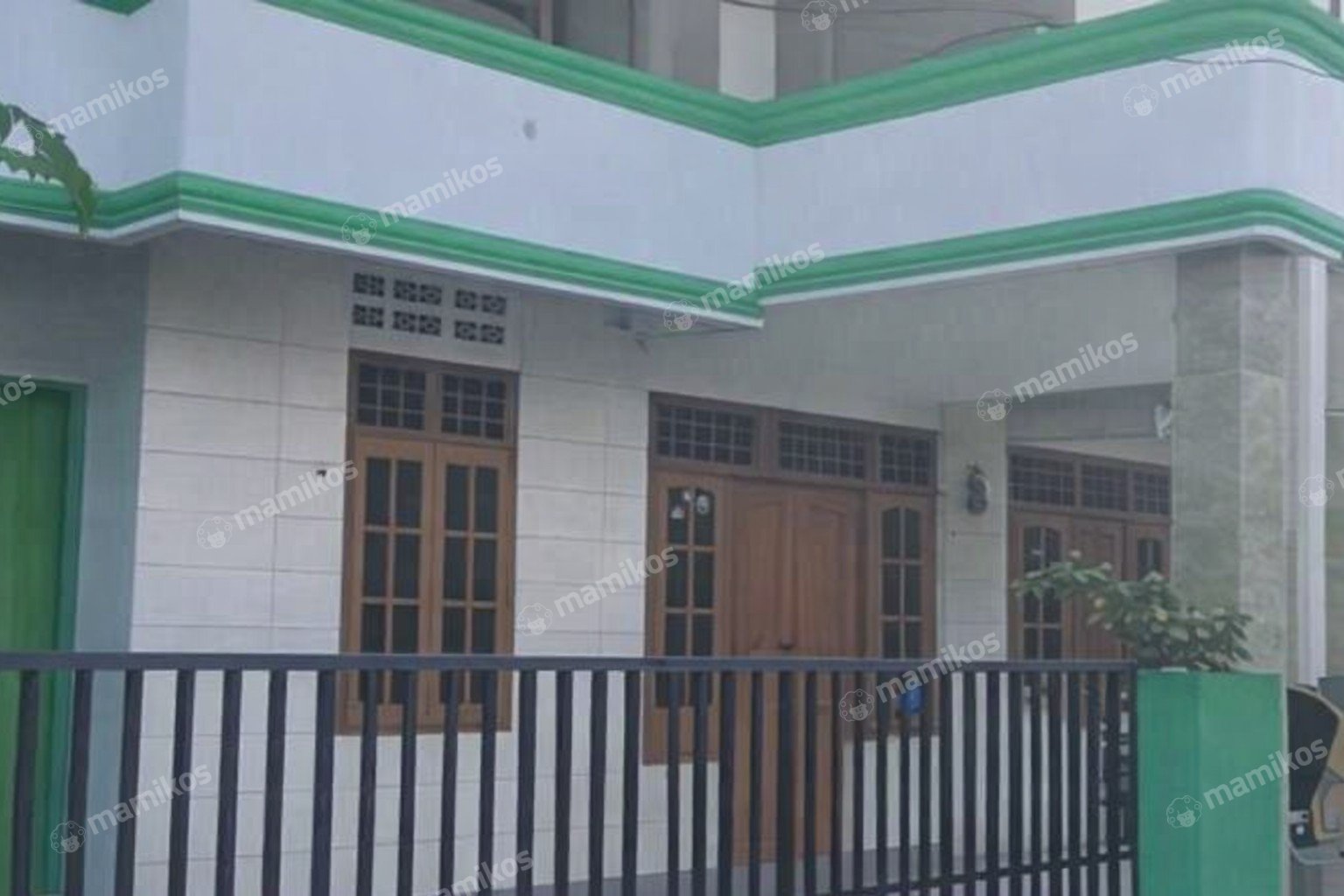 Rumah Sertifikat SHM 2 Kamar Tidur 2 Kamar Mandi Cibubur Jakarta Timur