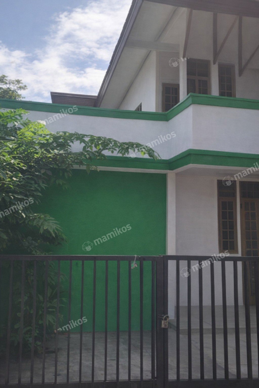 Rumah Sertifikat SHM 2 Kamar Tidur 2 Kamar Mandi Cibubur Jakarta Timur - Photo 2
