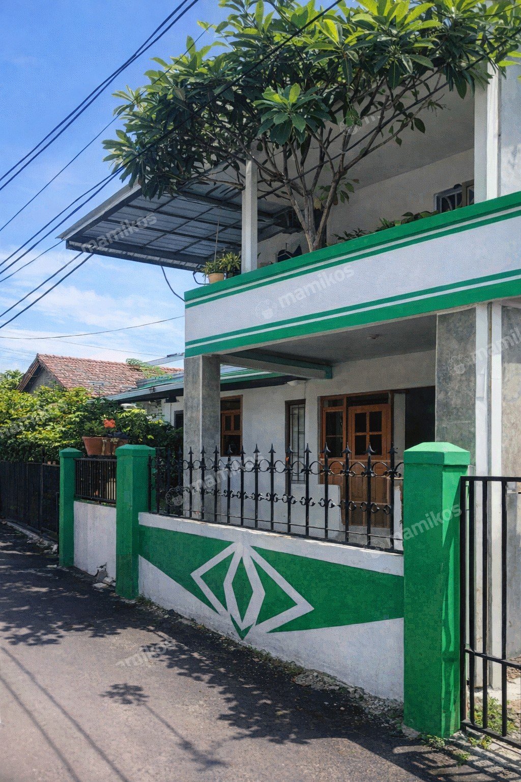 Rumah Sertifikat SHM 2 Kamar Tidur 2 Kamar Mandi Cibubur Jakarta Timur - Photo 3