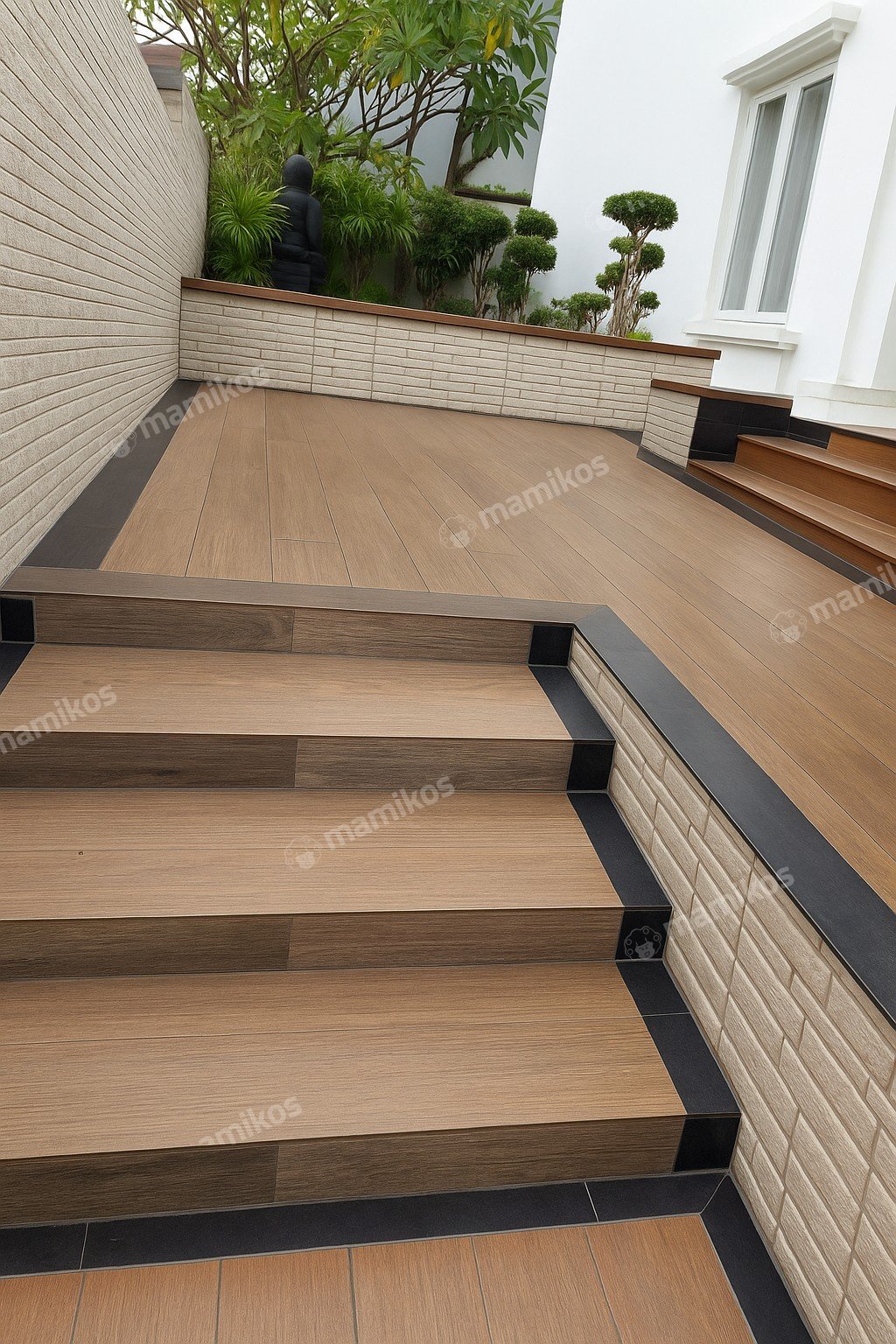 Rumah Sertifikat SHM 4 Kamar Tidur 4 Kamar Mandi Pulomas Jakarta Timur - Photo 3