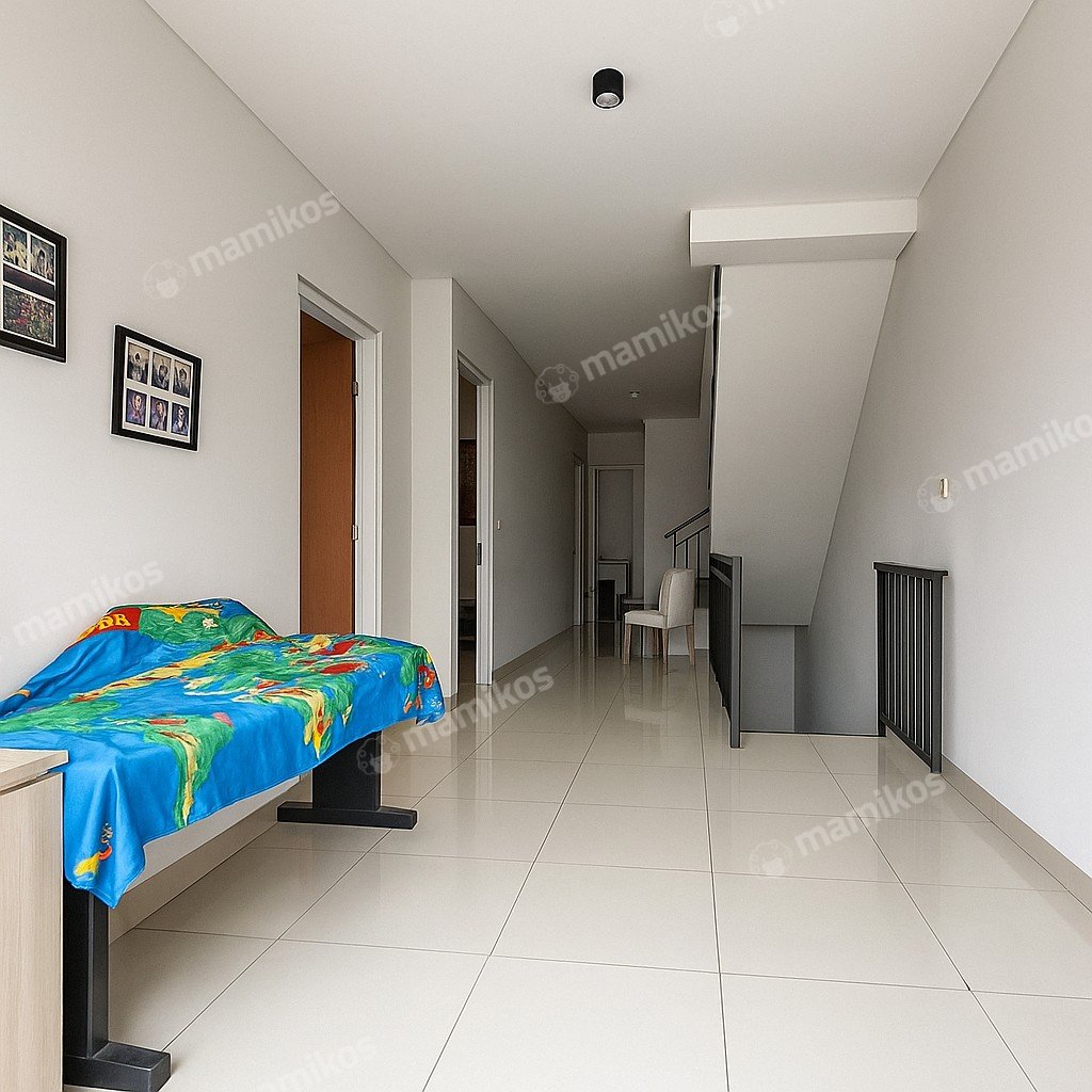 Rumah Sertifikat SHM 3 Kamar Tidur 2 Kamar Mandi Duri Kepa Jakarta Barat - Photo 2