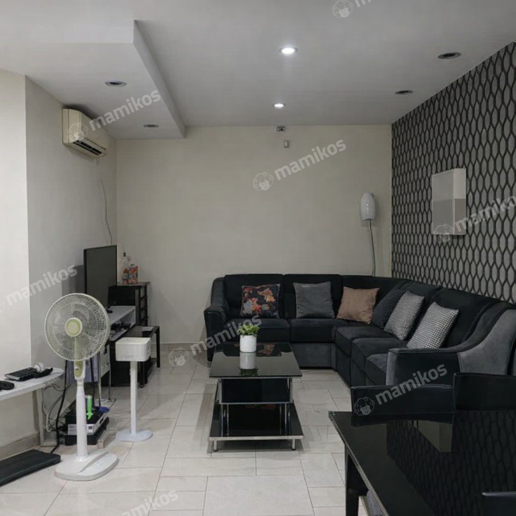 Rumah Sertifikat SHM 5 Kamar Tidur 3 Kamar Mandi Green garden Jakarta Barat - Photo 2