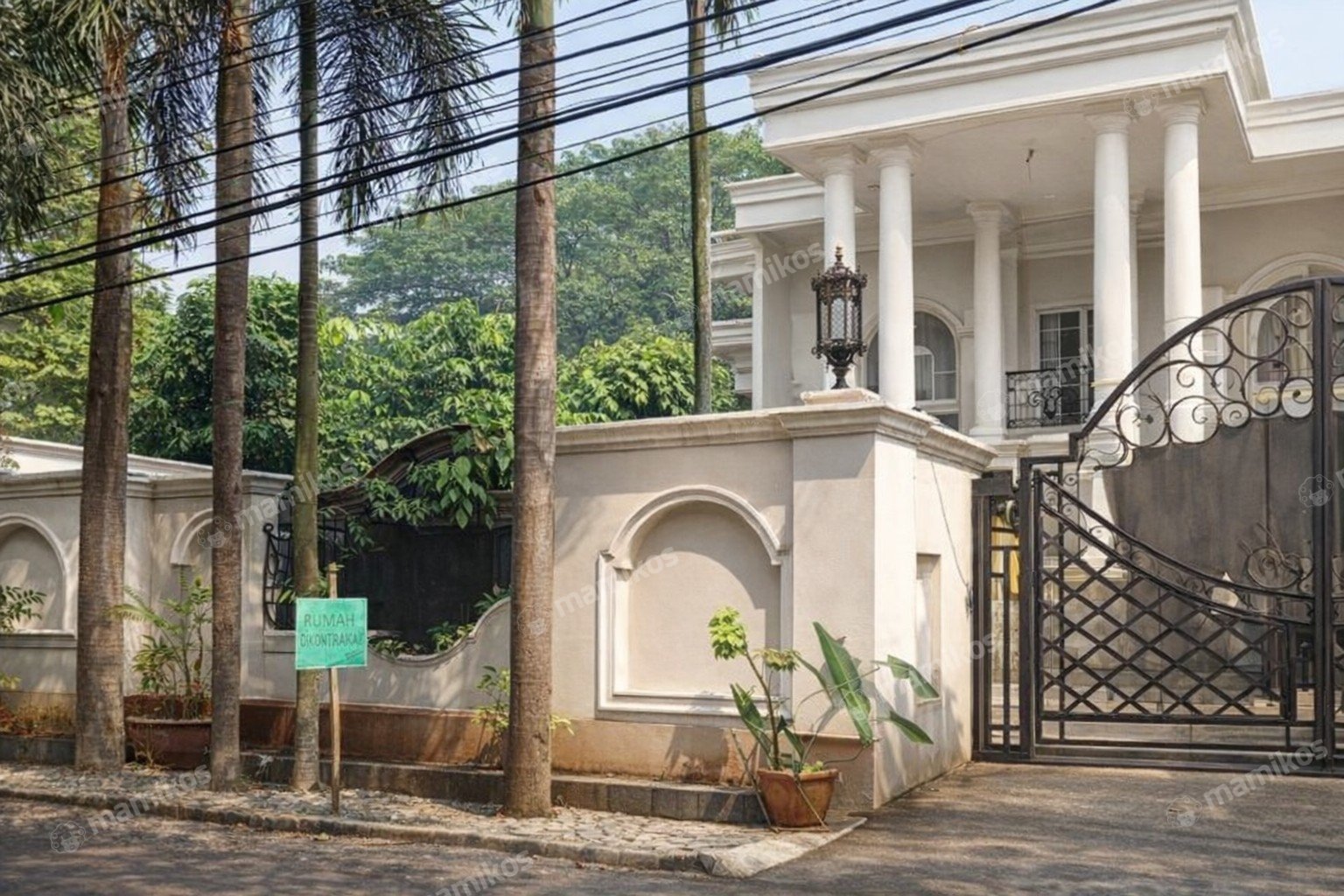 Rumah Sertifikat SHM 4 Kamar Tidur 3 Kamar Mandi Cilandak Jakarta Selatan - Photo 5