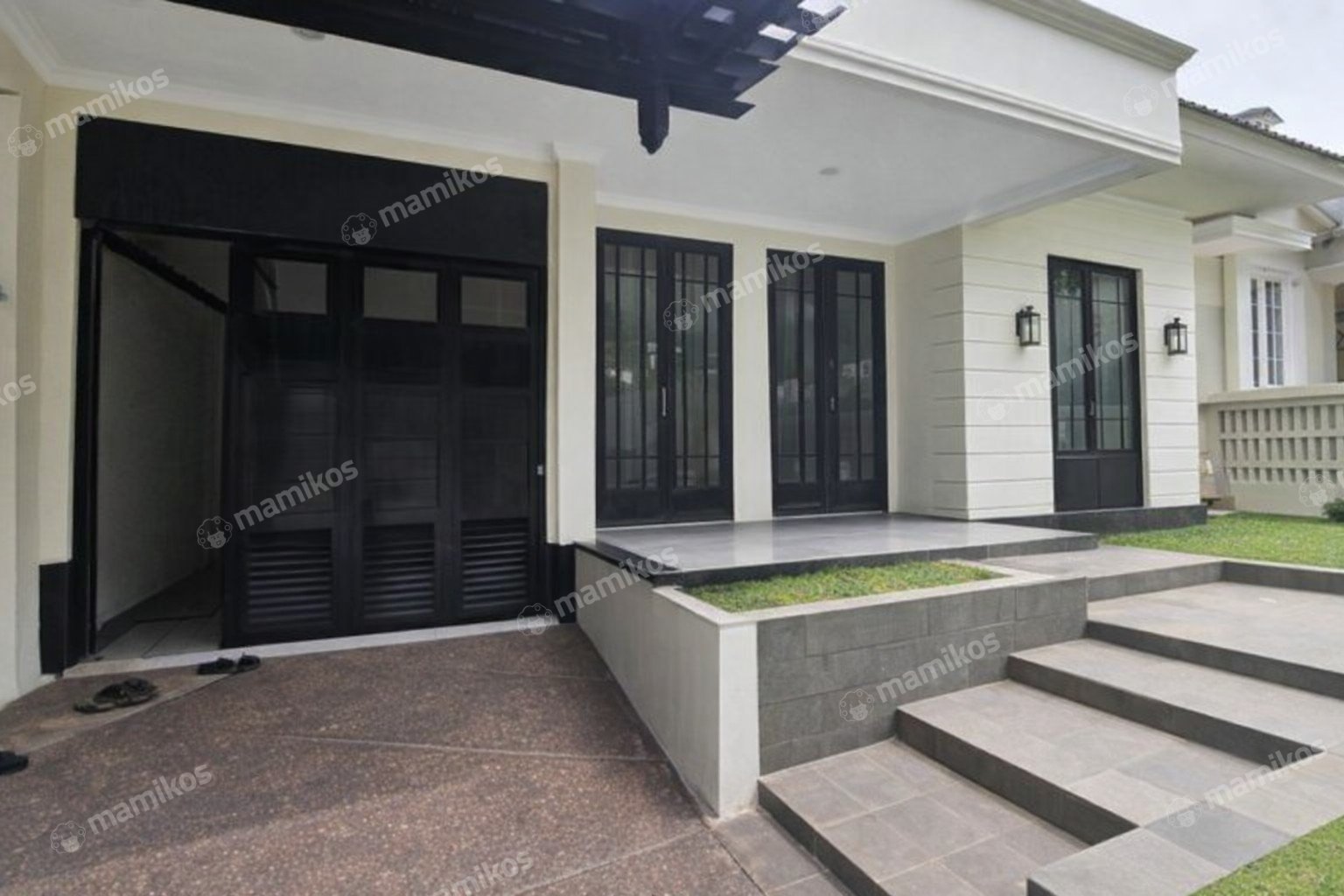 Rumah Baru Sertifikat SHM 3 Kamar Tidur Pondok Indah Jakarta Selatan