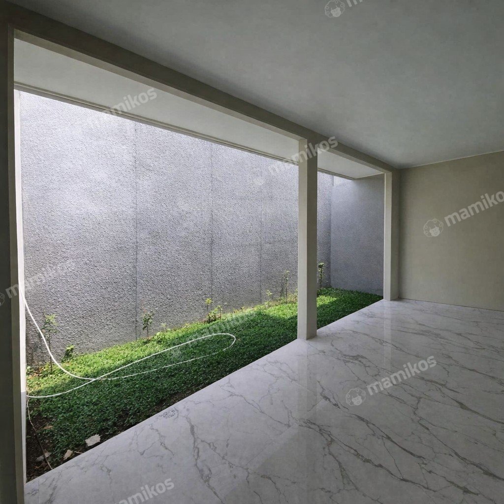 Rumah Baru Sertifikat SHM 3 Kamar Tidur Pondok Indah Jakarta Selatan - Photo 3