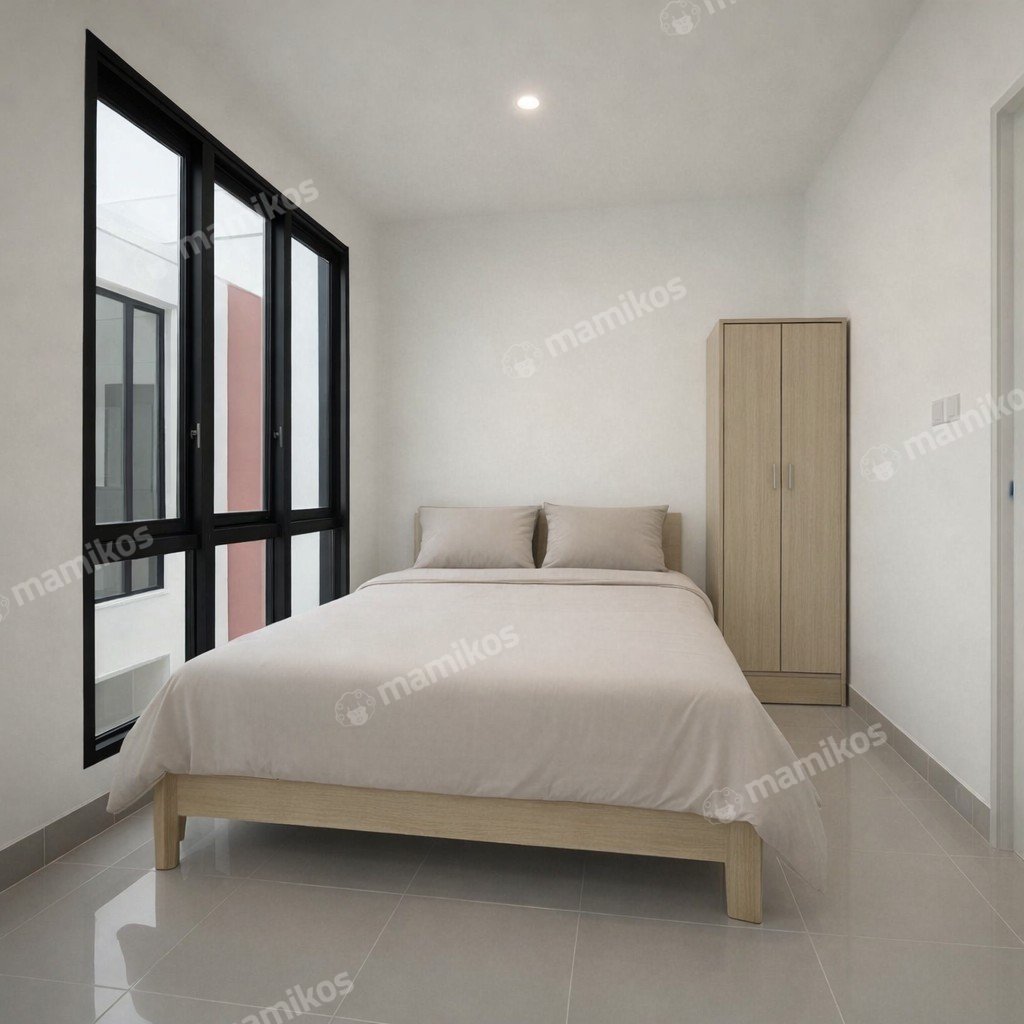 Rumah Sertifikat SHM 2 Kamar Tidur 2 Kamar Mandi Sunter Jakarta Utara - Photo 3