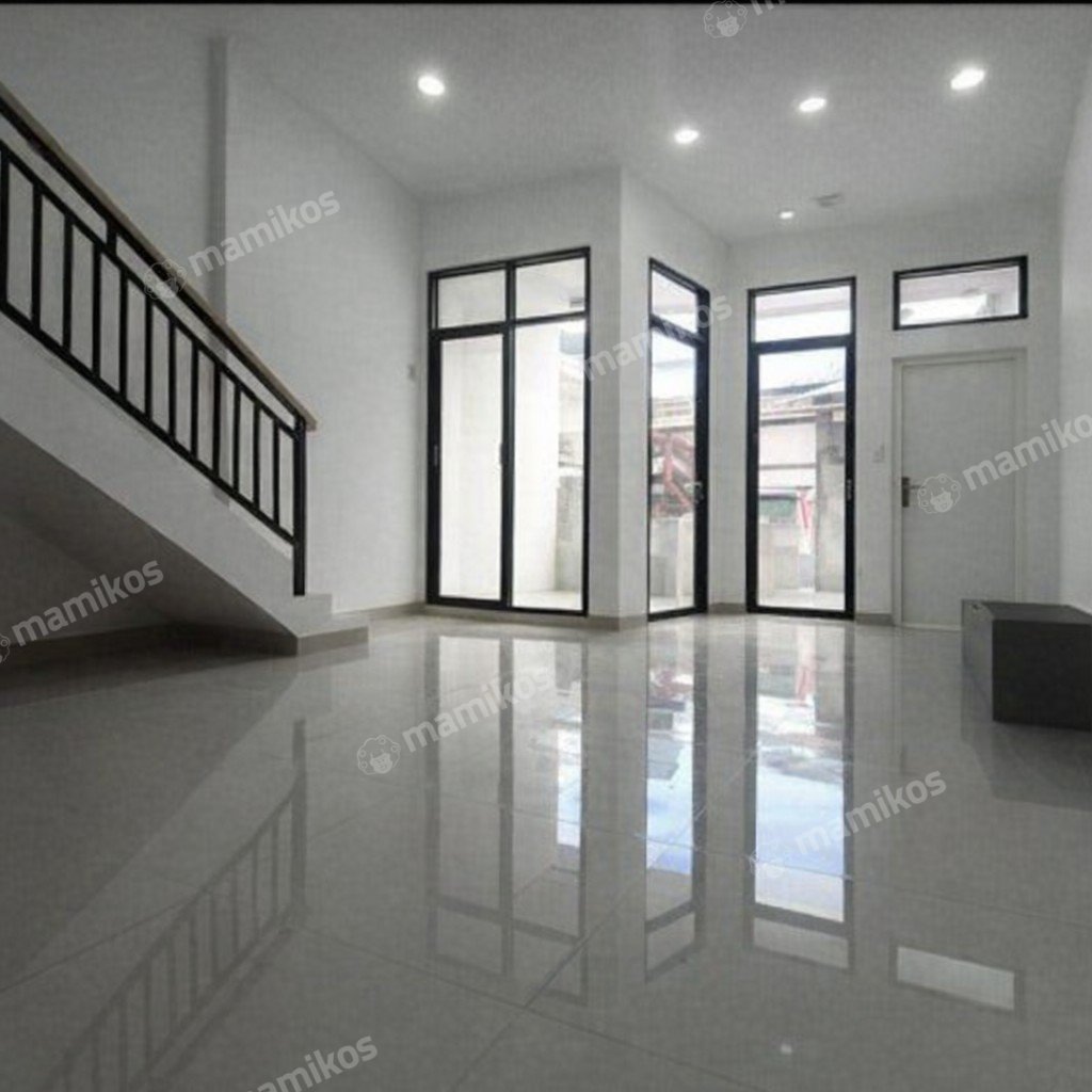 Rumah Sertifikat SHM 2 Kamar Tidur 2 Kamar Mandi Sunter Jakarta Utara - Photo 5