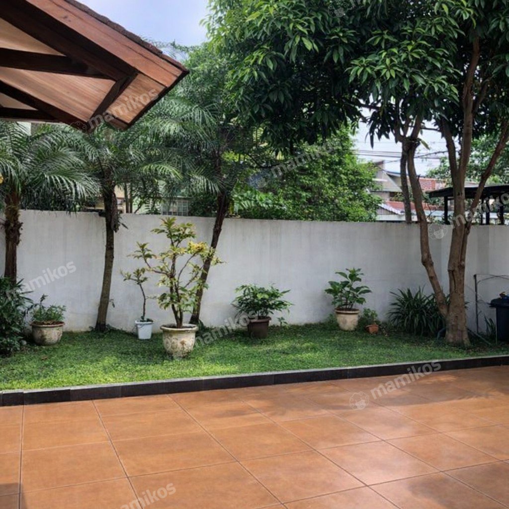 Rumah Sertifikat SHM 6 Kamar Tidur 4 Kamar Mandi Sektor 3 - Bintaro Jakarta Selatan - Photo 2