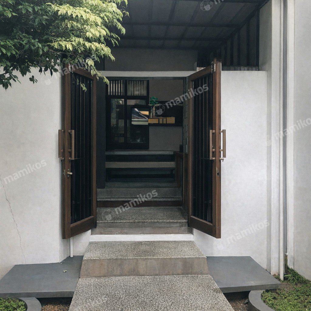 Rumah Sertifikat SHM 6 Kamar Tidur 4 Kamar Mandi Sektor 3 - Bintaro Jakarta Selatan - Photo 3