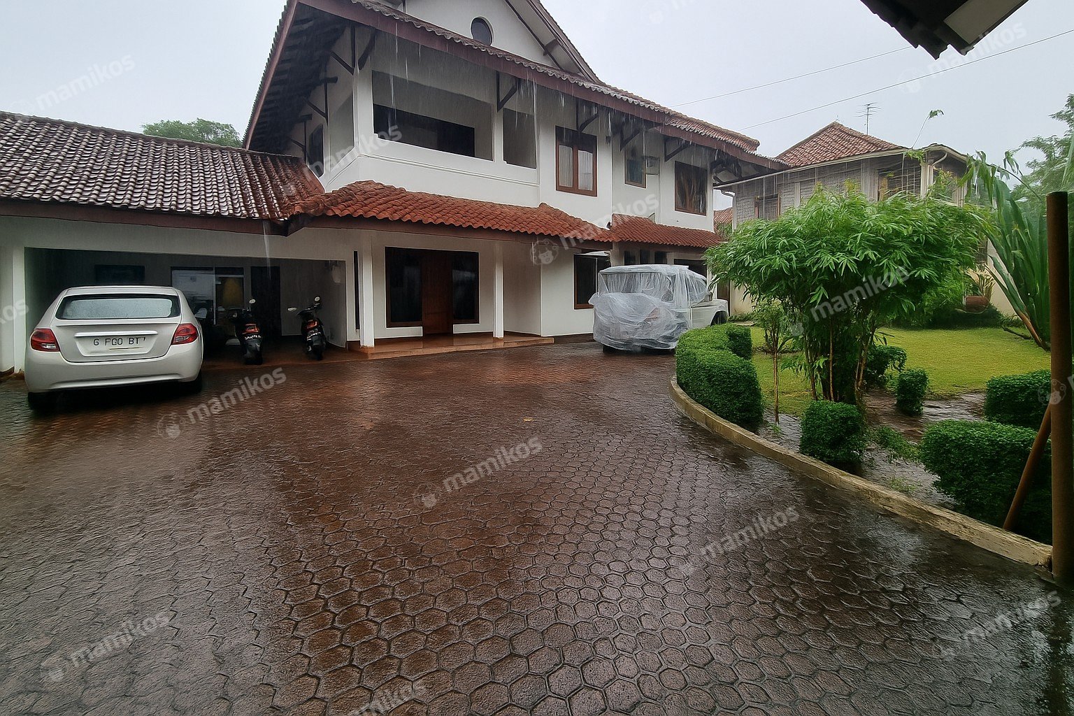 Rumah 5KT 3KM Cilandak Jakarta Selatan