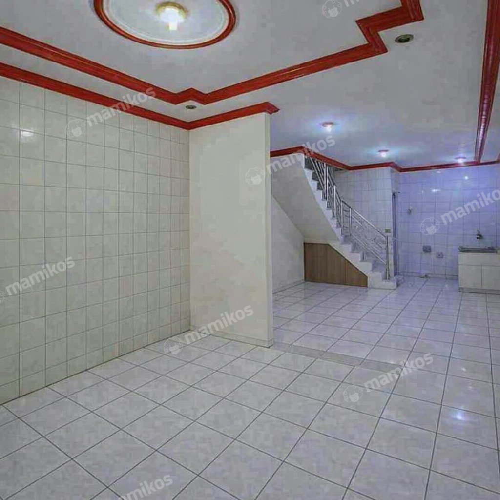 Rumah Sertifikat SHM 3 Kamar Tidur 2 Kamar Mandi Teluk Gong Jakarta Utara - Photo 2