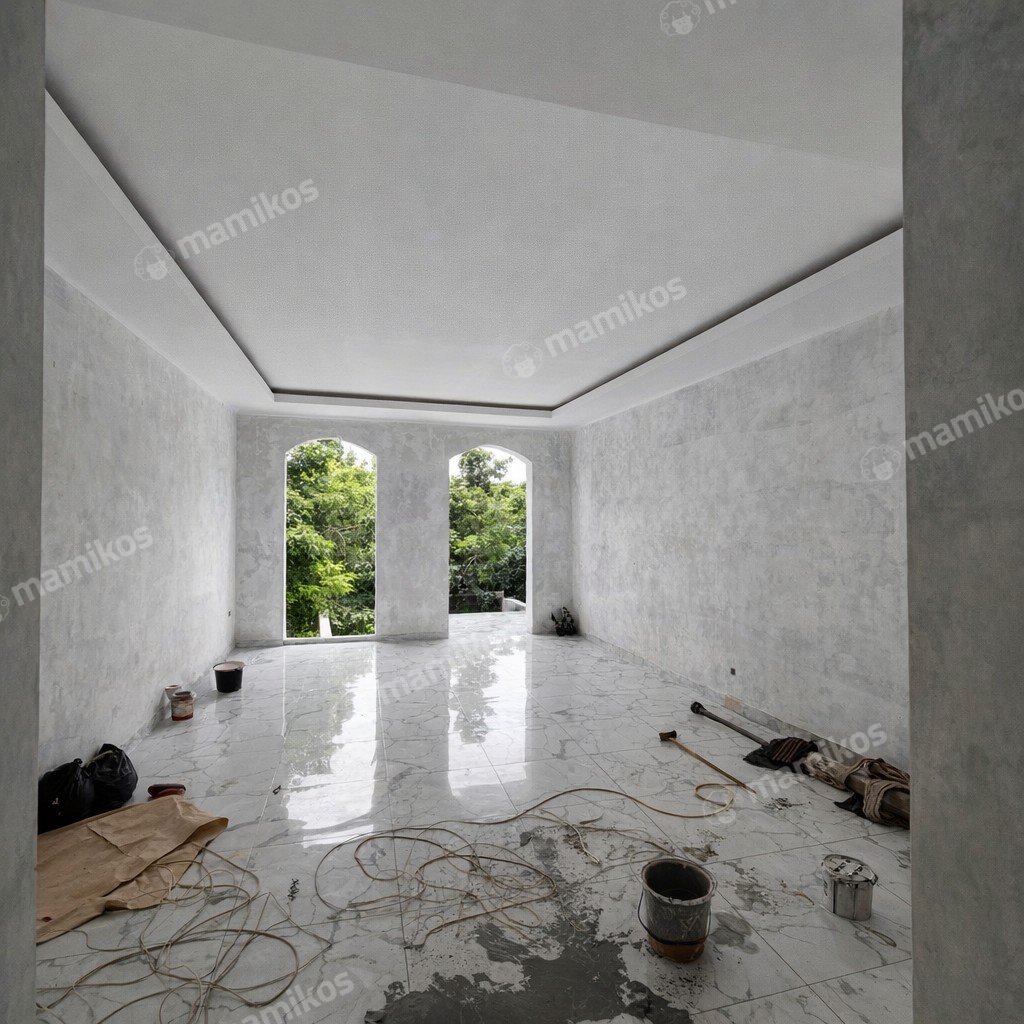 Rumah Sertifikat SHM 3 Kamar Tidur 3 Kamar Mandi Meruya Jakarta Barat - Photo 2