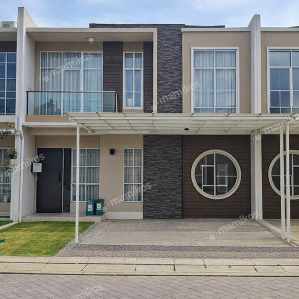 Rumah Sertifikat HGB 4 Kamar Tidur 4 Kamar Mandi Pantai Indah Kapuk 2 Jakarta Utara