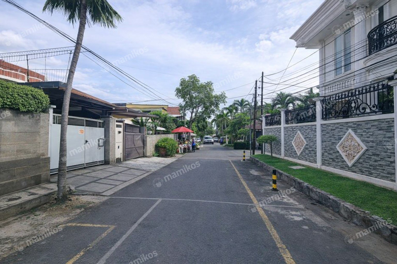 Rumah Sertifikat SHM 3 Kamar Tidur 2 Kamar Mandi Tomang Jakarta Barat