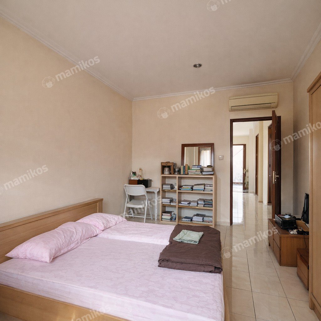 Rumah Sertifikat SHM 3 Kamar Tidur 2 Kamar Mandi Tomang Jakarta Barat - Photo 5