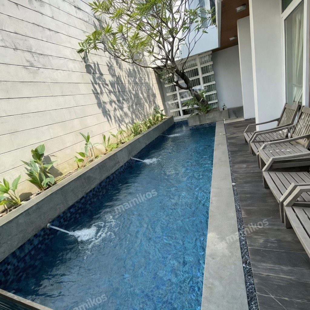 Rumah Sertifikat SHM 4 Kamar Tidur 5 Kamar Mandi Pantai Indah Kapuk Jakarta Utara - Photo 3