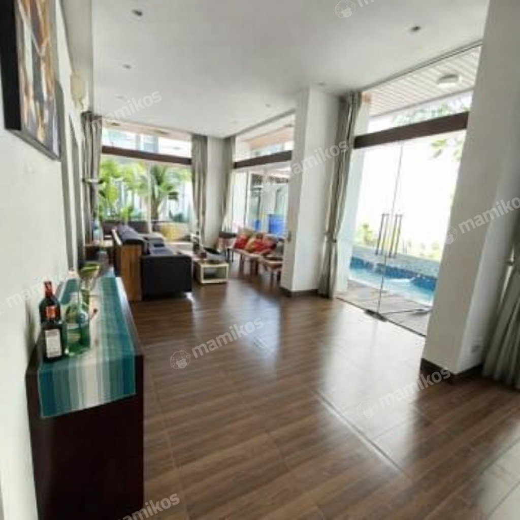Rumah Sertifikat SHM 4 Kamar Tidur 5 Kamar Mandi Pantai Indah Kapuk Jakarta Utara - Photo 4