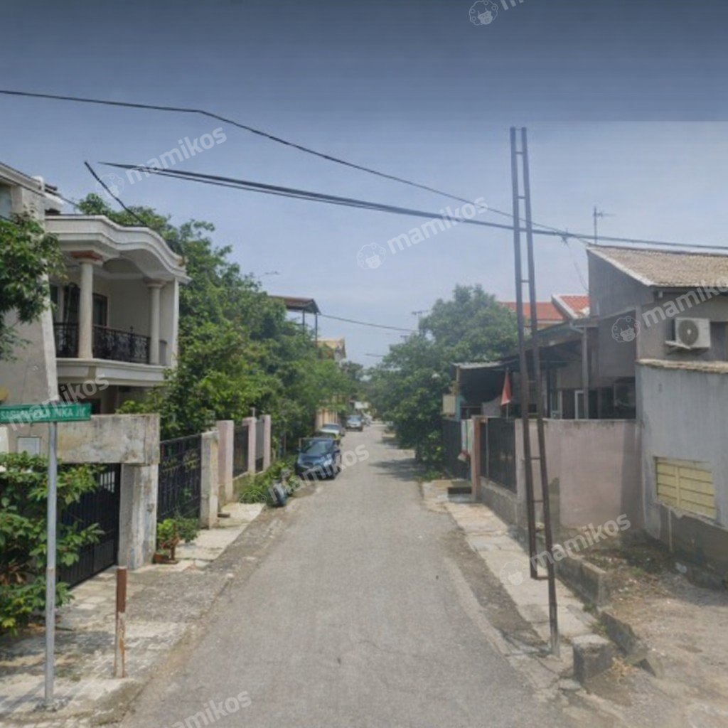 Rumah Sertifikat SHM 4 Kamar Tidur 2 Kamar Mandi Tanjung Priok Jakarta Utara - Photo 2