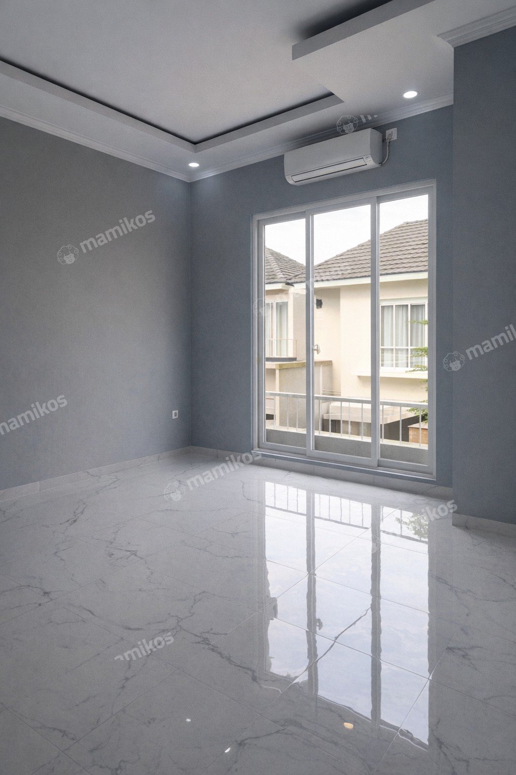 Rumah Sertifikat SHM 4 Kamar Tidur 4 Kamar Mandi Cawang Jakarta Timur - Photo 2