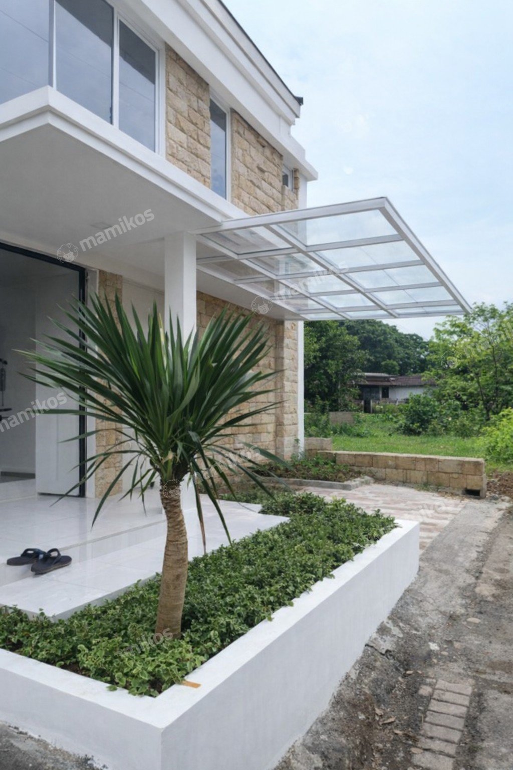 Rumah Sertifikat SHM 4 Kamar Tidur 4 Kamar Mandi Cawang Jakarta Timur - Photo 4
