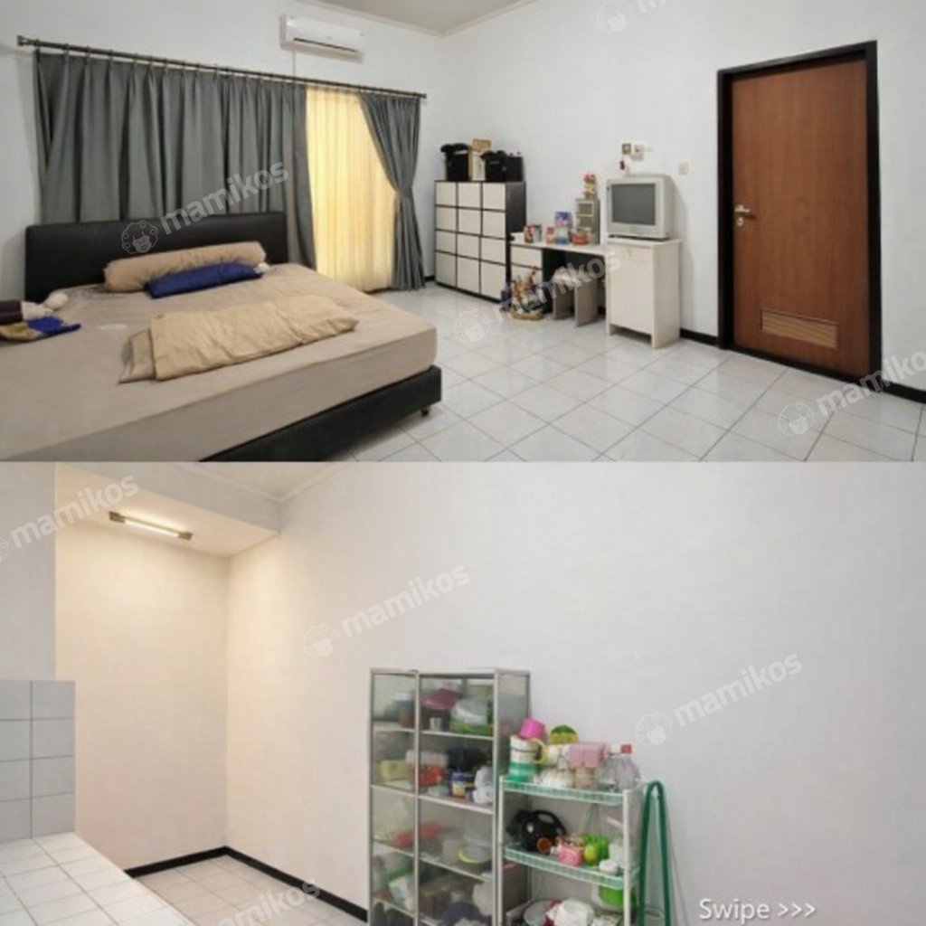 Rumah Sertifikat SHM 4 Kamar Tidur 2 Kamar Mandi Tebet Jakarta Selatan - Photo 3