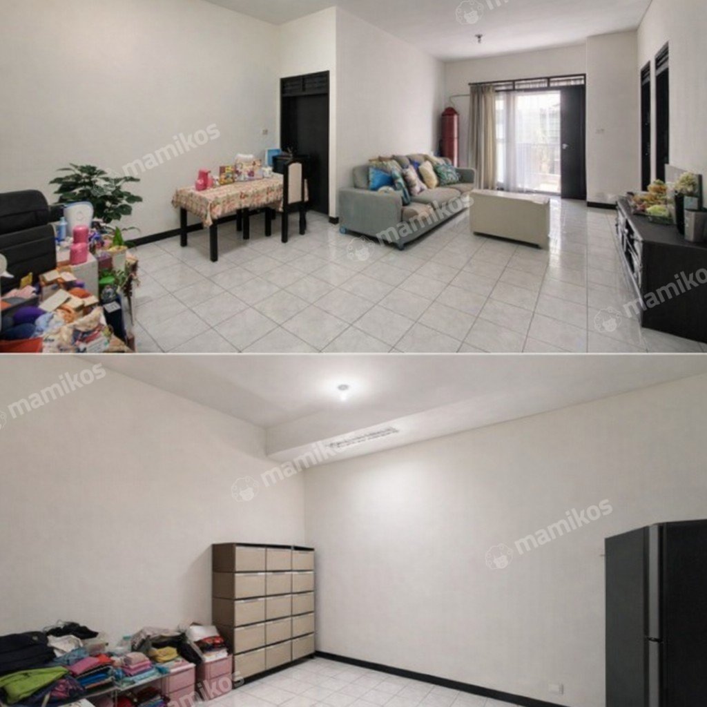Rumah Sertifikat SHM 4 Kamar Tidur 2 Kamar Mandi Tebet Jakarta Selatan - Photo 4